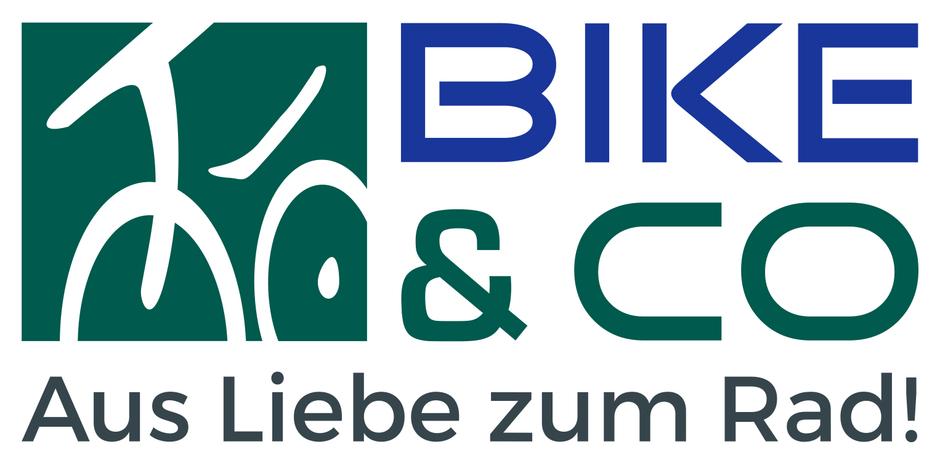 Das Logo der Verbundgruppe BIKE&CO