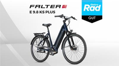 FALTER E 9.8 KS PLUS im Test