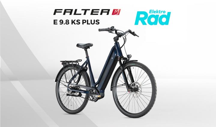 FALTER E 9.8 KS PLUS