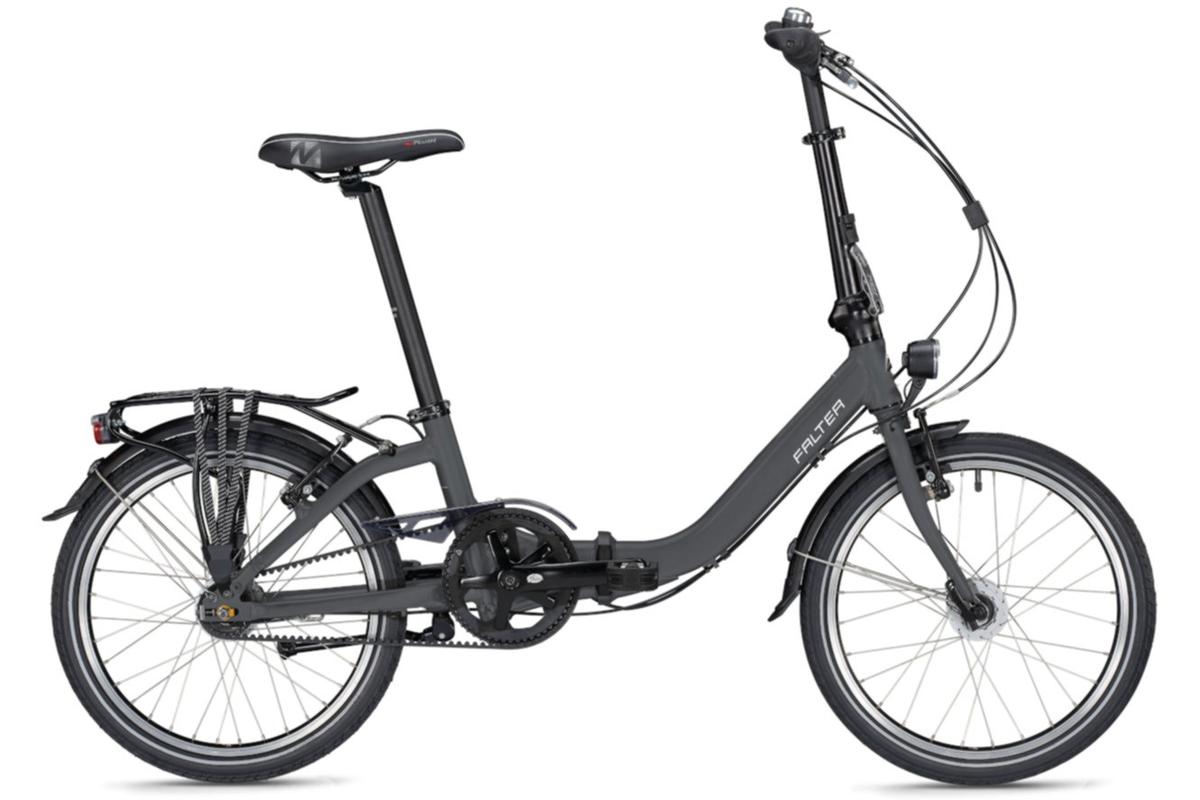 F 6.0 - Faltrad - Bikes - FALTER Bikes