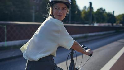 Toter Winkel: Worauf du als Radfahrer achten solltest