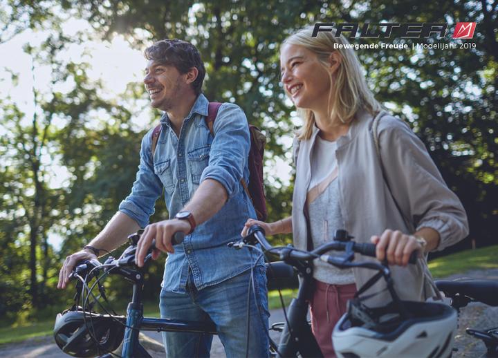 FALTER Bikes 2019 - Katalog zum Online-Blättern und Vergleichen