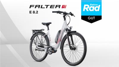 FALTER E 8.2 FL im Test