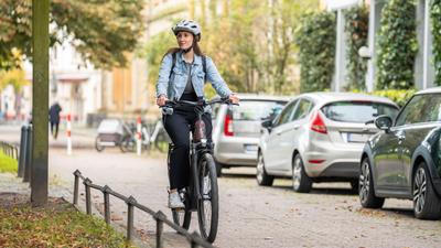 Pendeln mit dem Fahrrad: So wird das Urban-Bike zum Alltagshelden