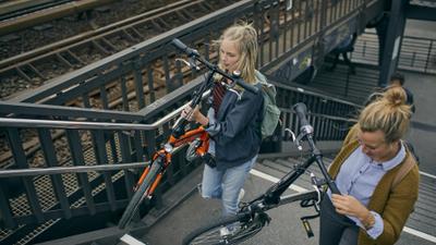 Deutschlandticket und Fahrrad: Alle Infos zur Fahrradmitnahme im Nahverkehr 