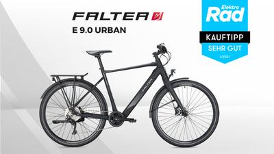 FALTER E 9.0 URBAN im Test