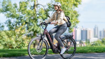 Das solltest du mit deinem E-Bike im Straßenverkehr beachten