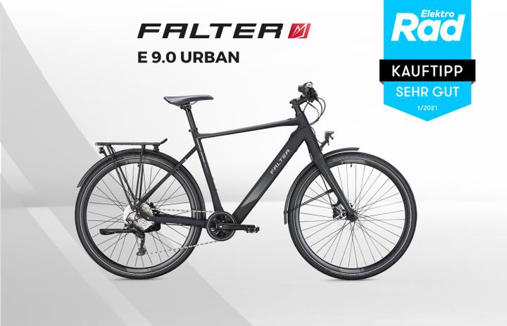 FALTER E 9.0 URBAN