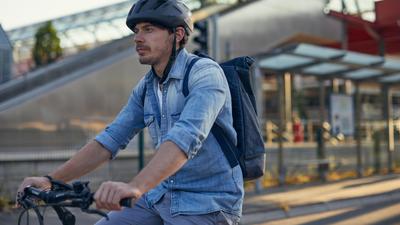 Mit dem Rad zur Arbeit – flexibel und fit durch den Alltag