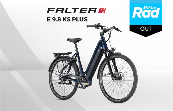 FALTER E 9.8 KS PLUS